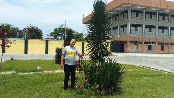 Сергей Керусенко, Россия, Джанкой