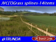 JEY JVC(TBL)Grass spline#1g-mixed