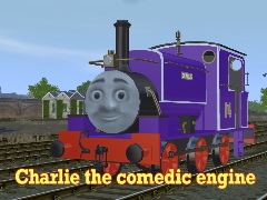 Charlie The Purple Joker Engine