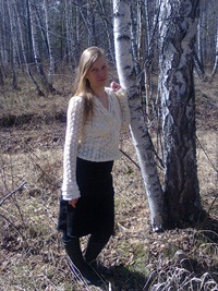 Елена Сальникова