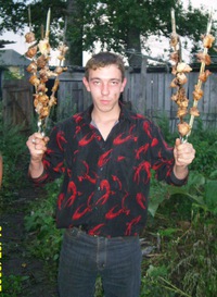 Евгений Бычков