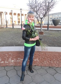 Анастасия Селезнёва