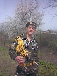 Вова Бондаренко
