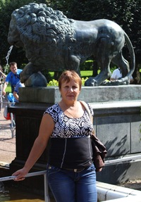 Галина Бондарева