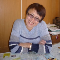 Ирина Солдатова