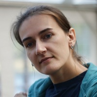 Наталья Кудряшова