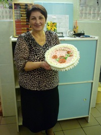 Галина Кузьмина
