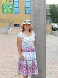 Елена Носова