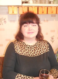 Светлана Петрова