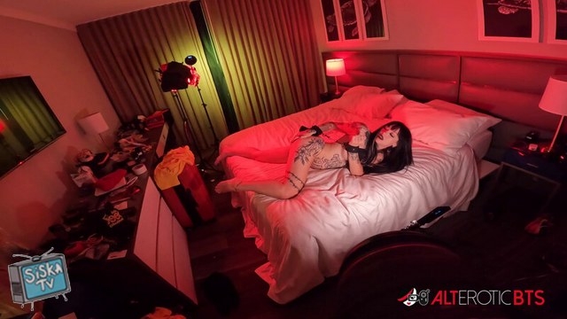  Millie Millz Posses In All Kinds Of Sexy Ways BTS