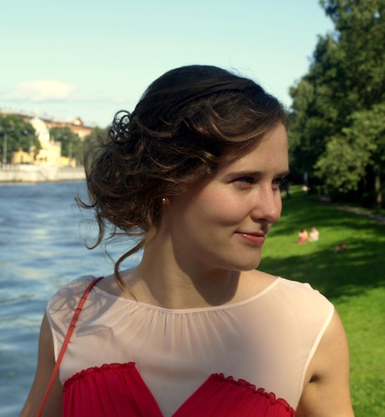 Ольга Архипова, 30 лет, Санкт-Петербург, Россия