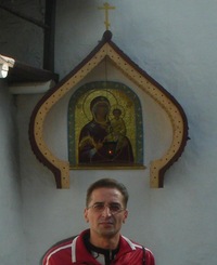 Александр Устинов