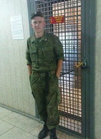 Александр Гладков