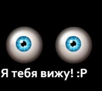 Картинки я тебя вижу, моя