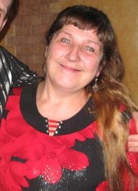 Светлана Семёнова