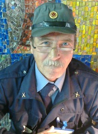 Миша Соколов