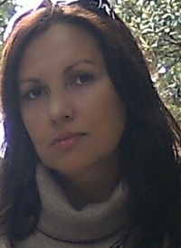 Оксана Максимова