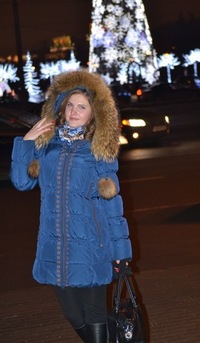 Людмила Блинова