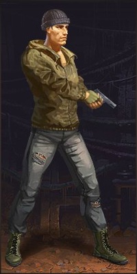 Миша Морозов