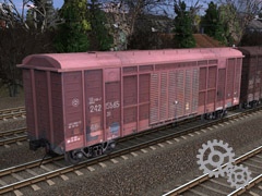 TRAINZland - Search