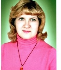 Елена Мухина