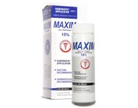 Антиперспирант Maxim Dabomatic 15%  С аппликатором. На 18% больше обычного роликового антиперспиранта.  Официальный сайт: http://www.sweatstop.ru/antiperspirants/maxim/item/7/