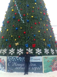 Николай Семёнов