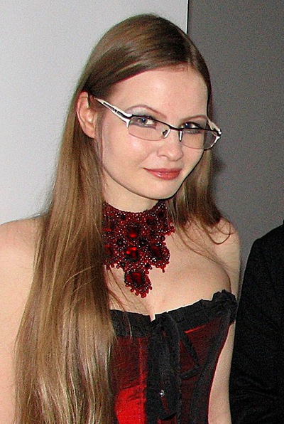Оксана Белослудцева