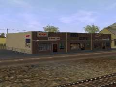 Suburban Shops 3