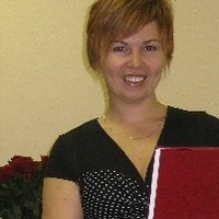 Татьяна Крюкова
