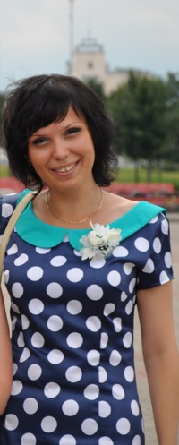 Наталья Тихонова