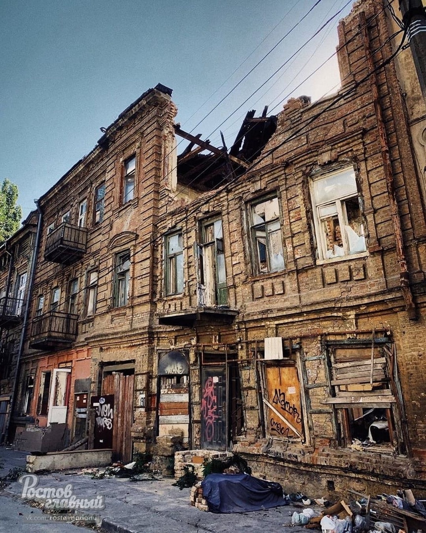 Интересные места ростова