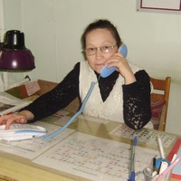 Валентина Пономарёва
