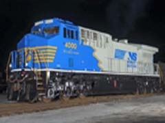 Locomotive NS AC44C6M 4001