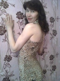 Анна Васильевна