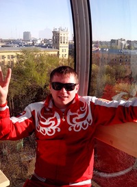 Алексей Антипин