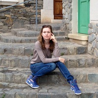Аня Ларичева