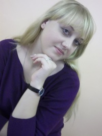 Оленька Бурцева