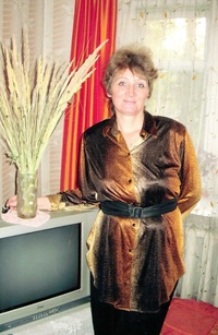 Марина Орлова