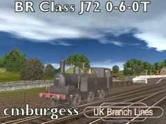 Ex- LNER Class J72 Bogey