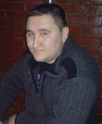 Алексей Назаров