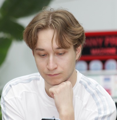 Роман Дёмин