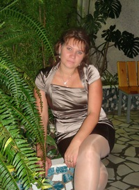 Анна Тихонова
