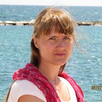Ольга Бармашова