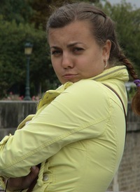Олеся Ускова