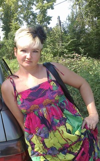 Елена Баканова