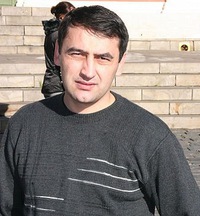 Олег Красулин