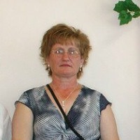 Любовь Антонова