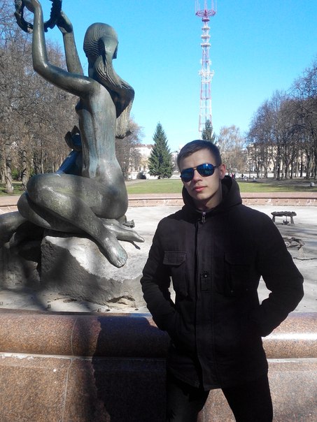 Діма Шлапак, Украина, Киев