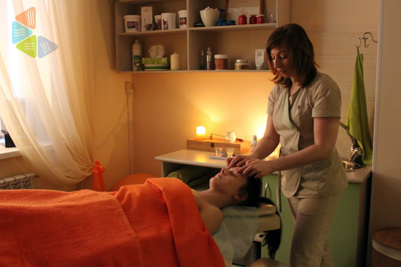 студия массажа спб